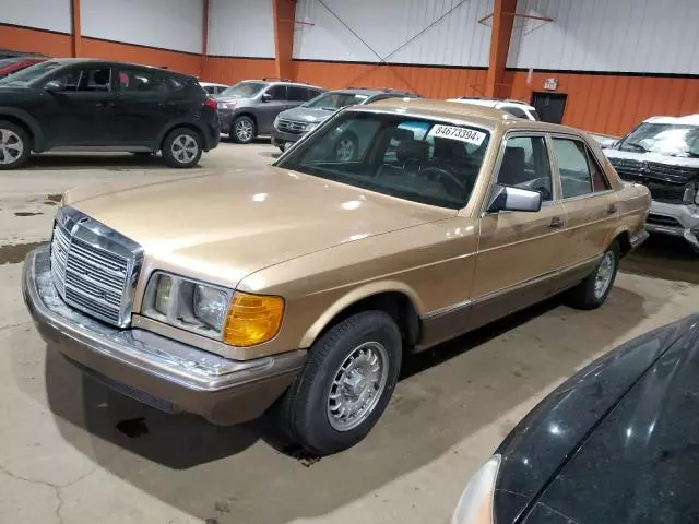 1983 Mercedes-Benz 300 SD