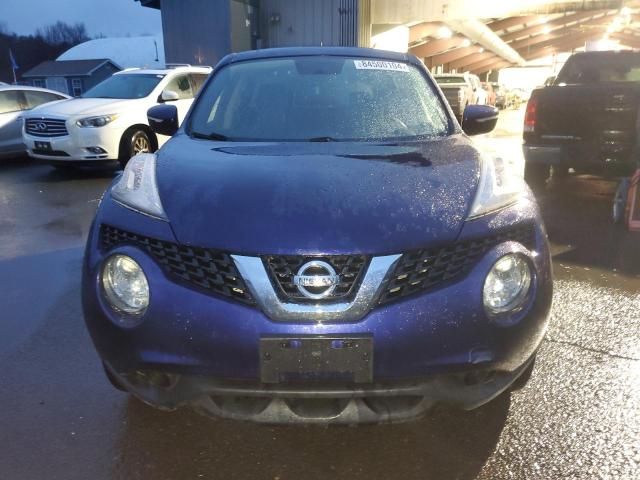 2016 Nissan Juke S