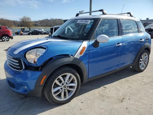 2011 Mini Cooper Countryman