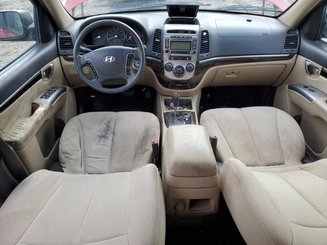 2011 Hyundai Santa FE GLS