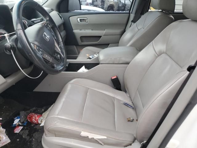 2013 Honda Pilot EXL