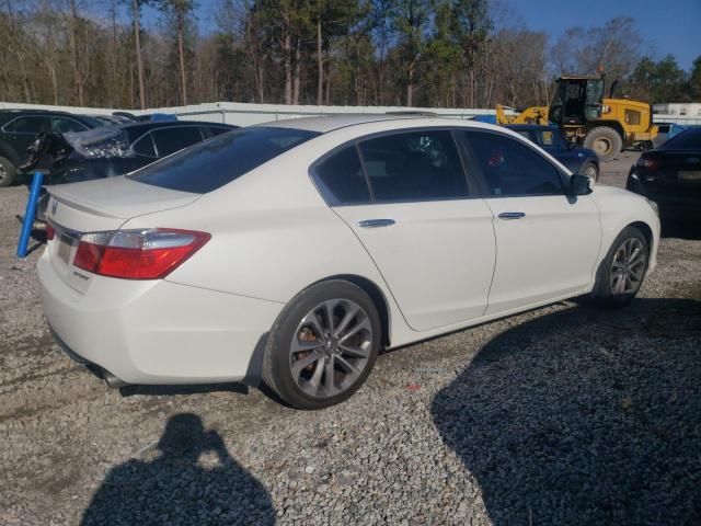 2014 Honda Accord Sport