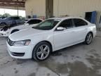 2014 Volkswagen Passat SE