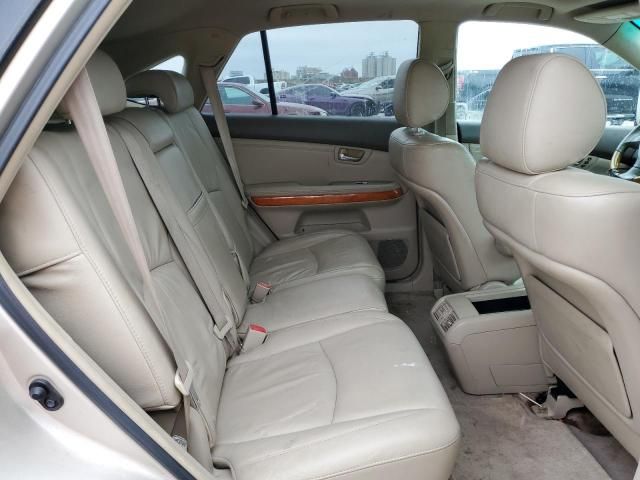 2007 Lexus RX 350