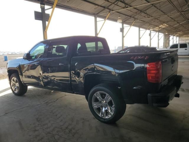 2018 Chevrolet Silverado K1500 Custom