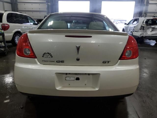 2008 Pontiac G6 GT