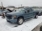 2011 Chevrolet Silverado K1500 LTZ