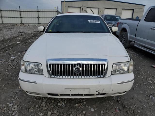 2009 Mercury Grand Marquis LS