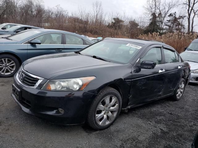 2008 Honda Accord EXL