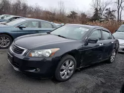 2008 Honda Accord EXL en venta en New Britain, CT