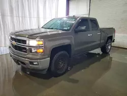 2014 Chevrolet Silverado K1500 LT en venta en Central Square, NY