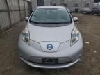 2012 Nissan Leaf SV