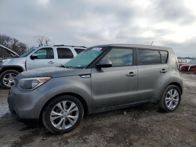 2015 KIA Soul +