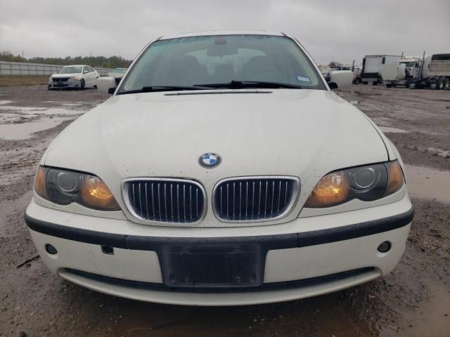 2004 BMW 325 I