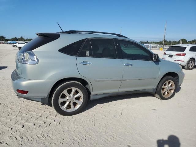 2009 Lexus RX 350