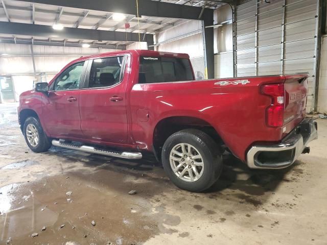 2020 Chevrolet Silverado K1500 LT