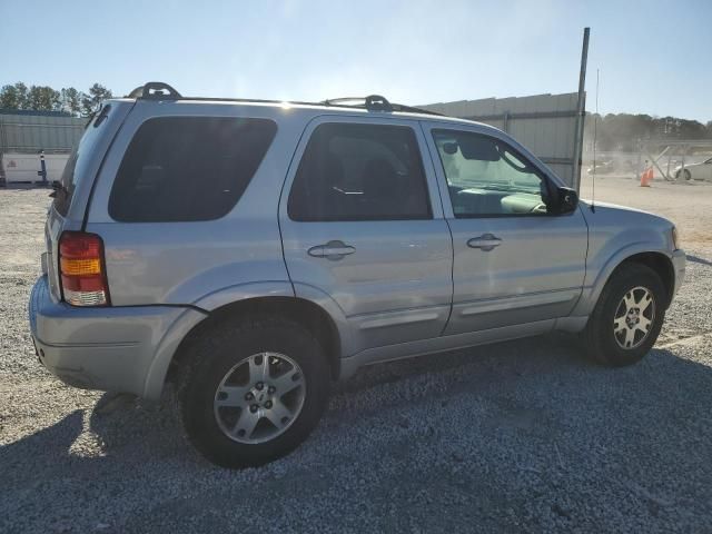 2003 Ford Escape Limited