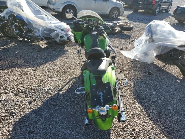 2012 Kawasaki VN1700 J