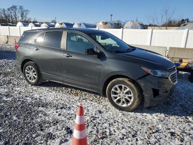 2021 Chevrolet Equinox LS