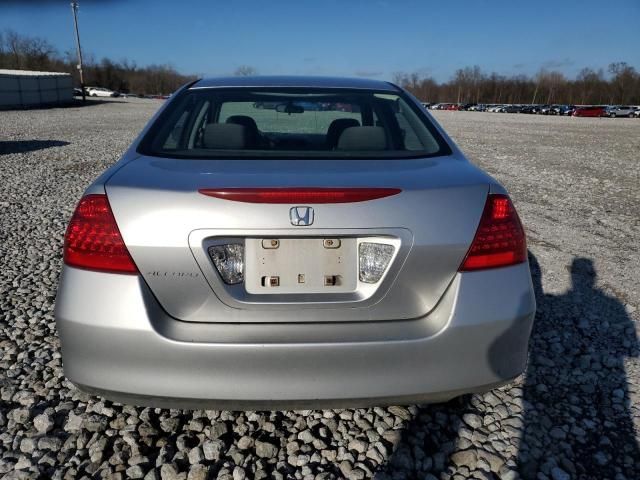 2007 Honda Accord SE