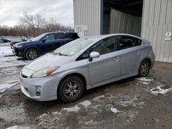 Vehiculos salvage en venta de Copart Albany, NY: 2010 Toyota Prius