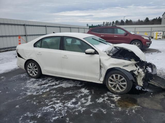 2014 Volkswagen Jetta SE