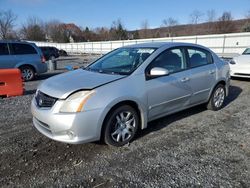 Nissan Sentra salvage cars for sale: 2012 Nissan Sentra 2.0