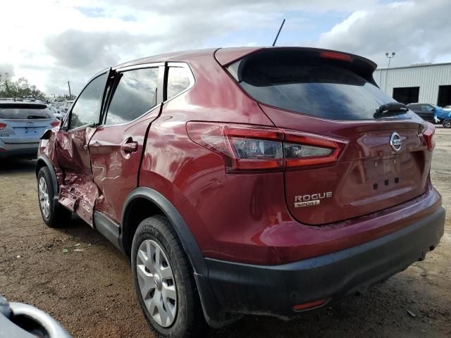 2020 Nissan Rogue Sport S