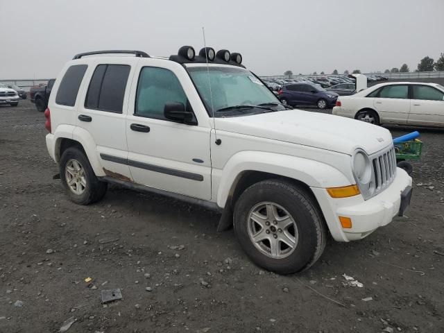 2007 Jeep Liberty Sport