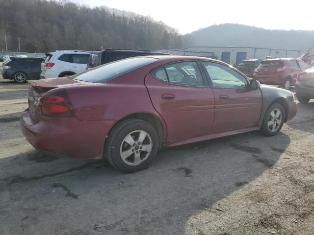 2006 Pontiac Grand Prix