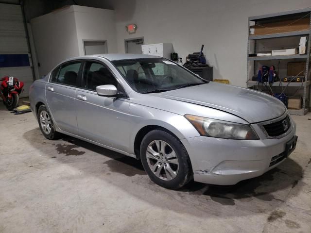 2009 Honda Accord LXP