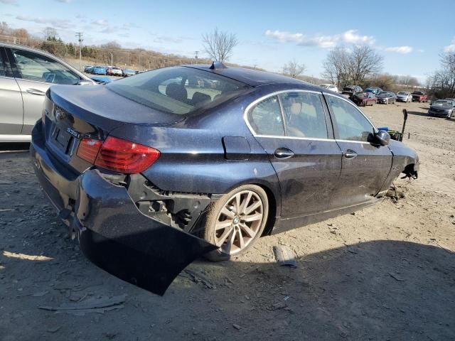 2016 BMW 535 XI