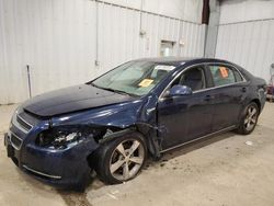 Chevrolet salvage cars for sale: 2009 Chevrolet Malibu Hybrid