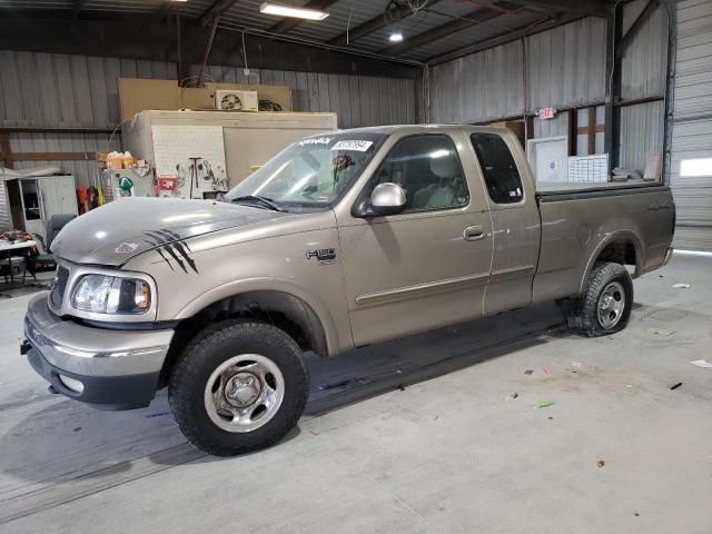 2001 Ford F150