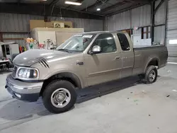 Ford Vehiculos salvage en venta: 2001 Ford F150