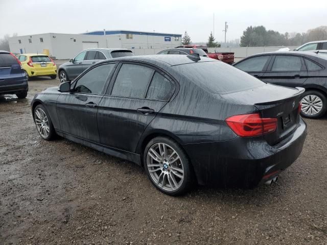 2018 BMW 330 XI