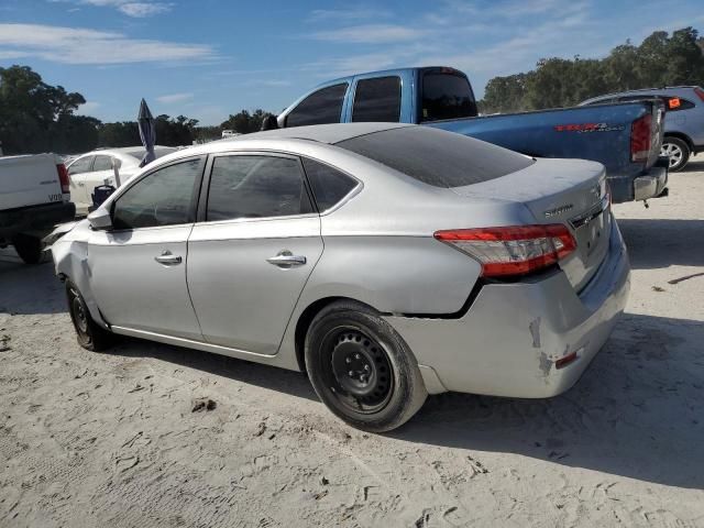 2014 Nissan Sentra S