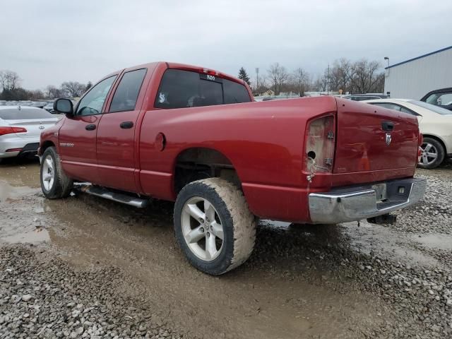 2007 Dodge RAM 1500 ST