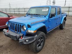 Jeep Vehiculos salvage en venta: 2023 Jeep Gladiator Rubicon