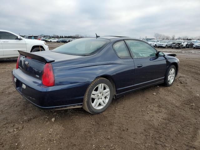 2007 Chevrolet Monte Carlo LT