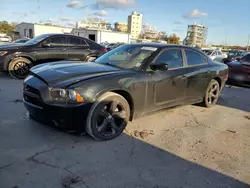 Dodge salvage cars for sale: 2012 Dodge Charger SXT