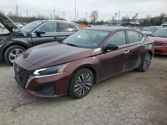 2024 Nissan Altima SV