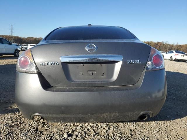 2010 Nissan Altima Base