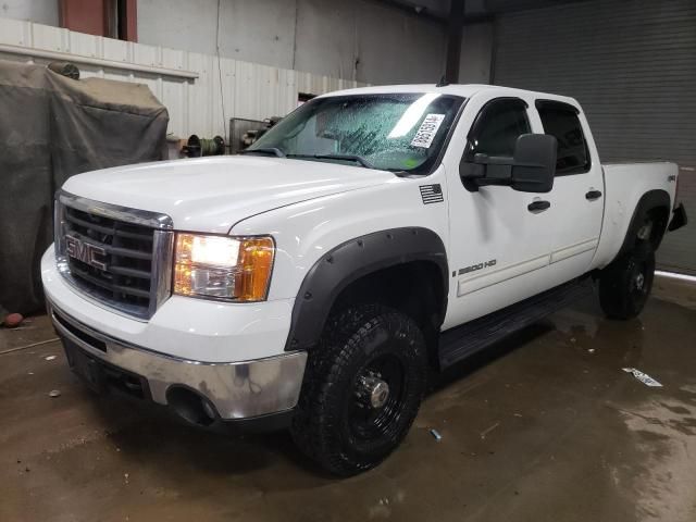 2007 GMC Sierra K2500 Heavy Duty