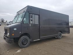 Salvage trucks for sale at Columbus, OH auction: 2009 Freightliner Chassis M Line WALK-IN Van