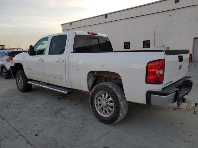 2008 Chevrolet Silverado K2500 Heavy Duty