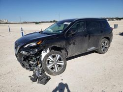 Nissan Vehiculos salvage en venta: 2023 Nissan Rogue SL