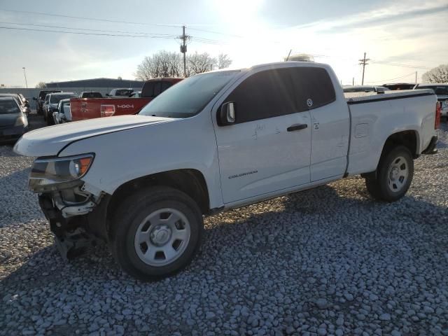 2022 Chevrolet Colorado