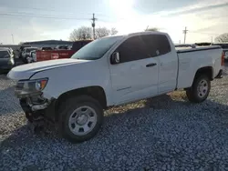 Chevrolet Vehiculos salvage en venta: 2022 Chevrolet Colorado