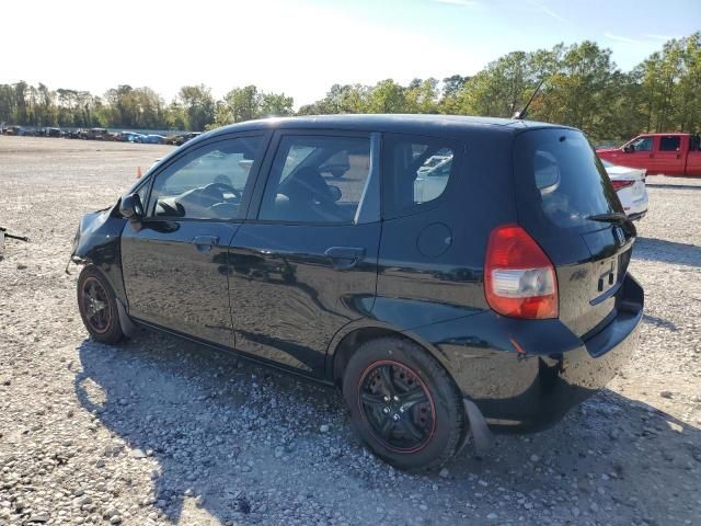 2008 Honda FIT